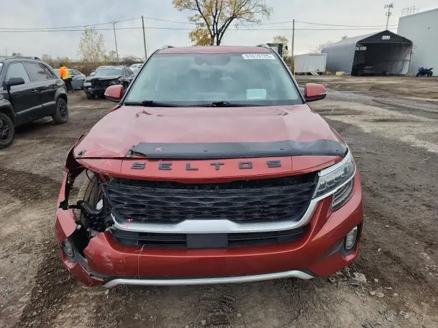 2021 KIA SELTOS SX  