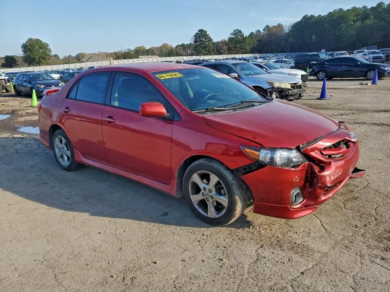 2012 TOYOTA COROLLA BASE  
