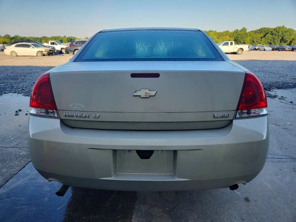 2012 CHEVROLET IMPALA LT  