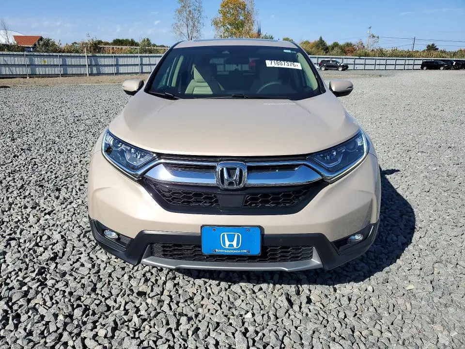 2017 HONDA CR-V EX  