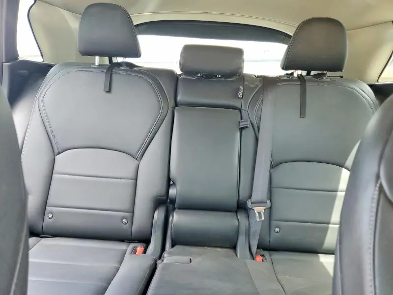 2020 INFINITI QX50 LUXE  