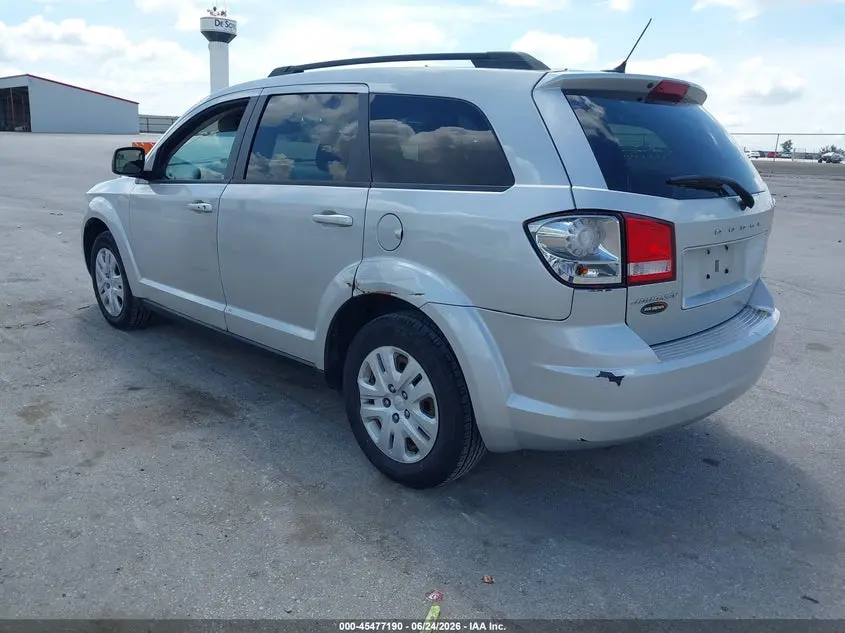 2014 DODGE JOURNEY SE