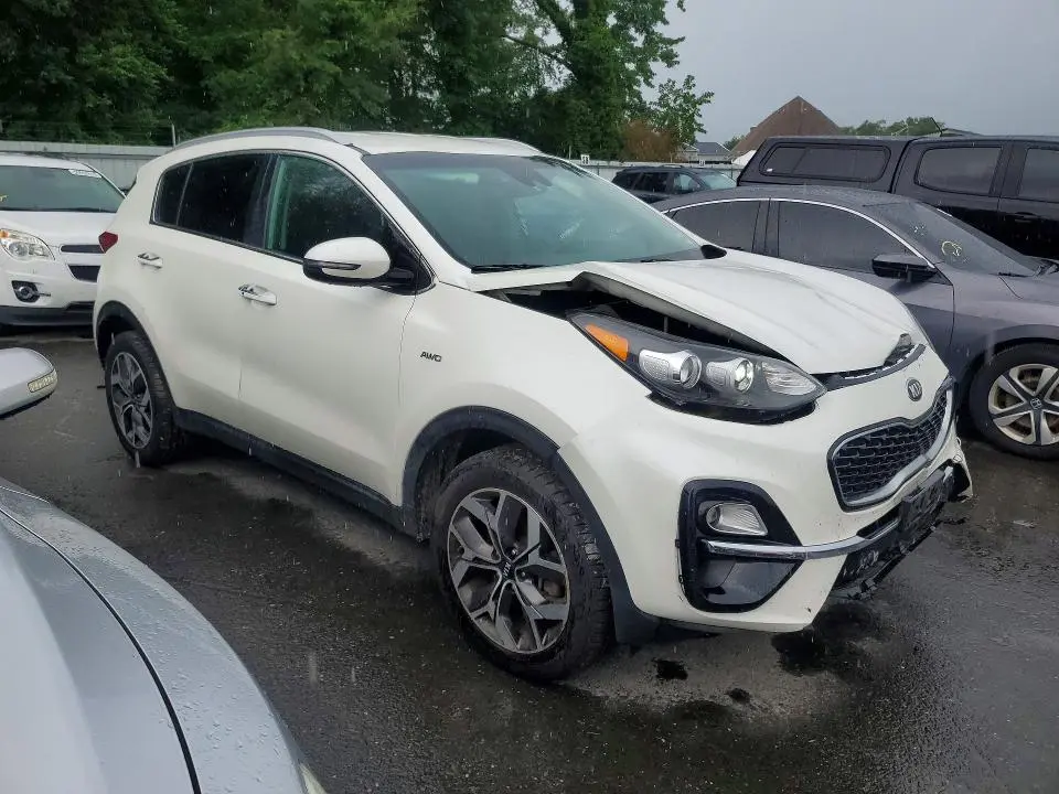 2021 KIA SPORTAGE EX  
