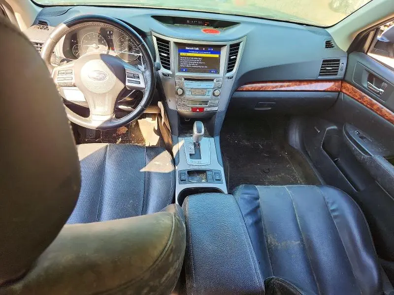 2012 SUBARU LEGACY 3.6R LIMITED  