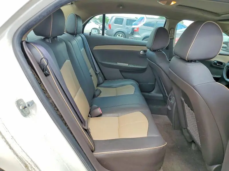 2011 CHEVROLET MALIBU   