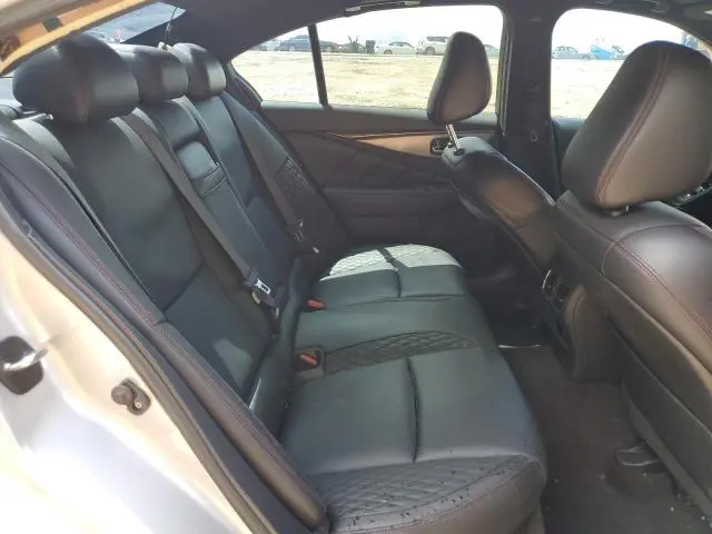 2018 INFINITI Q50 RED SPORT 400
