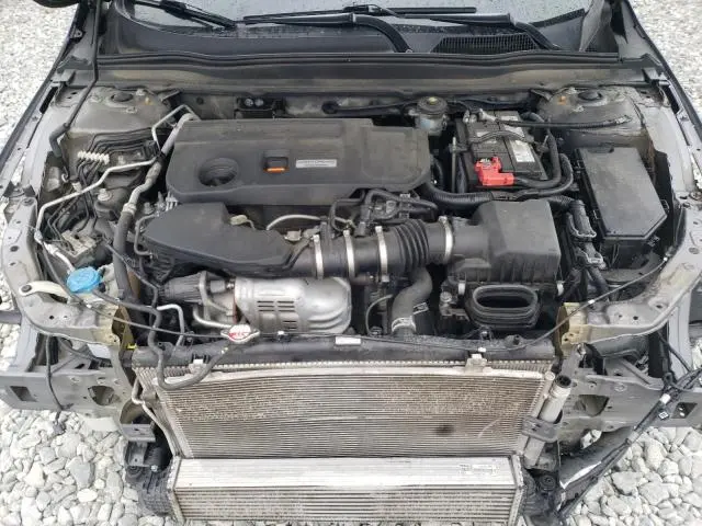 2018 HONDA ACCORD TOURING  