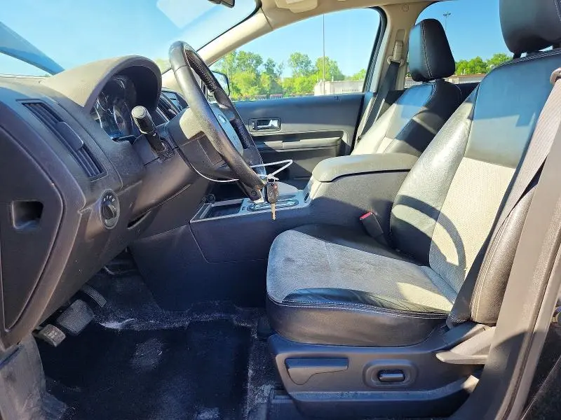 2010 FORD EDGE SPORT  