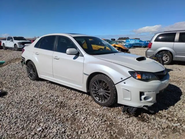 2011 SUBARU IMPREZA WRX