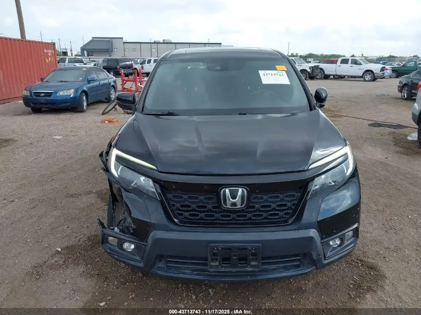 2021 HONDA PASSPORT 2WD EX-L