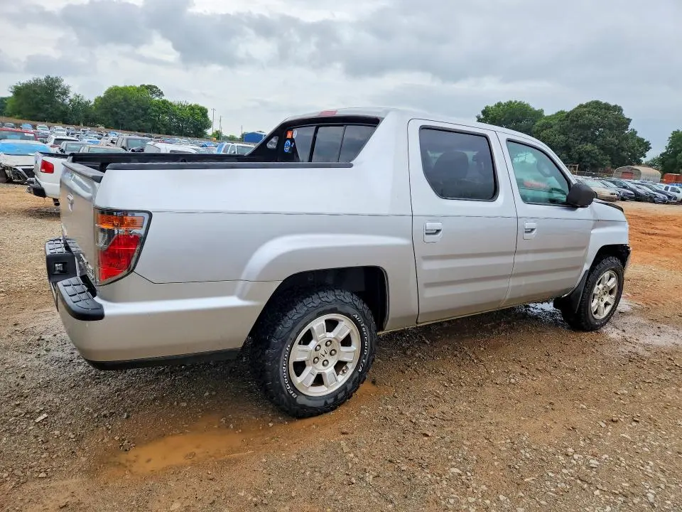 2011 HONDA RIDGELINE RTS  