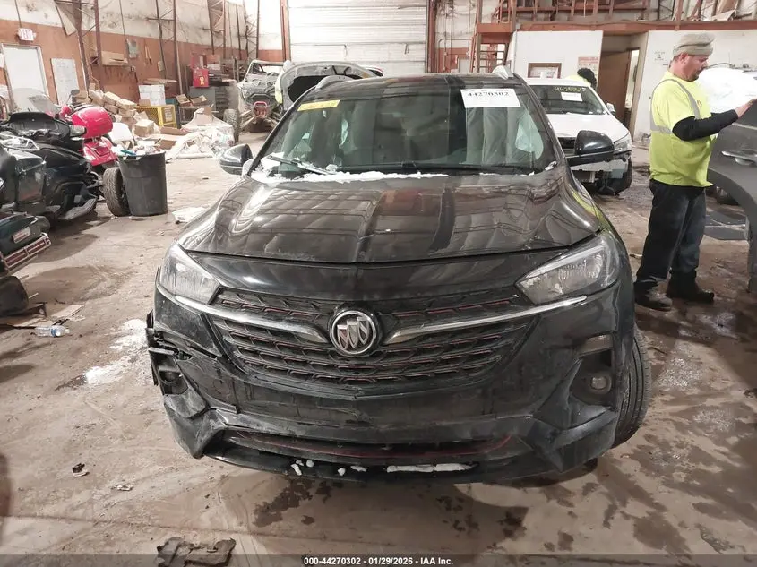 2023 BUICK ENCORE GX SELECT AWD