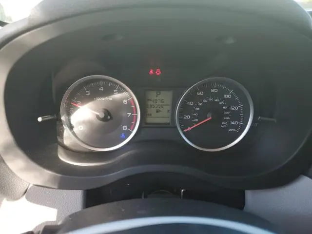 2017 SUBARU FORESTER   
