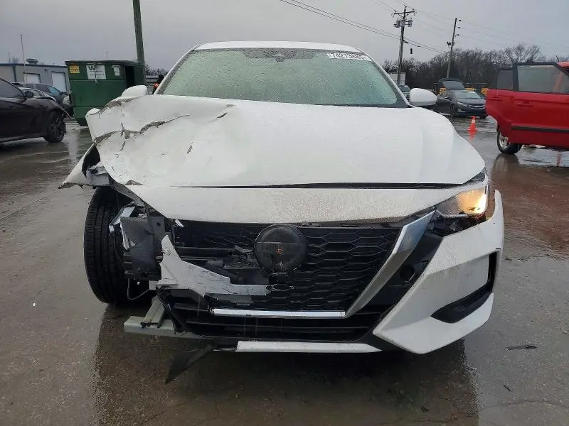 2022 NISSAN SENTRA S  