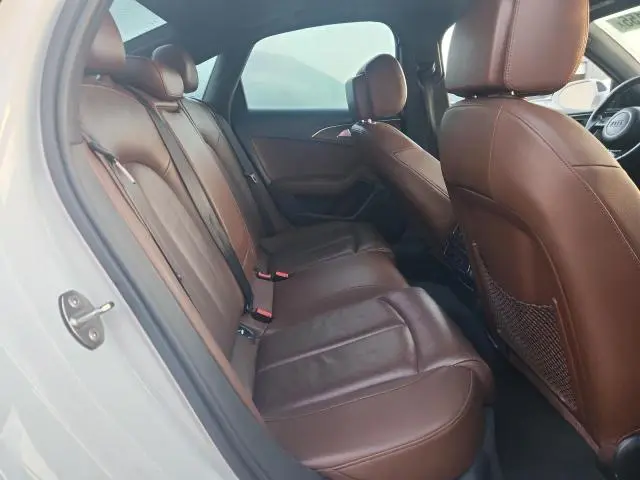 2016 AUDI A6 PREMIUM PLUS  
