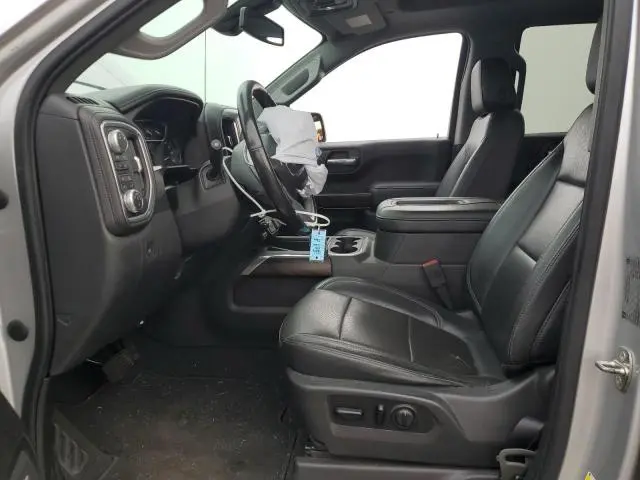 2019 GMC SIERRA K1500 SLT  