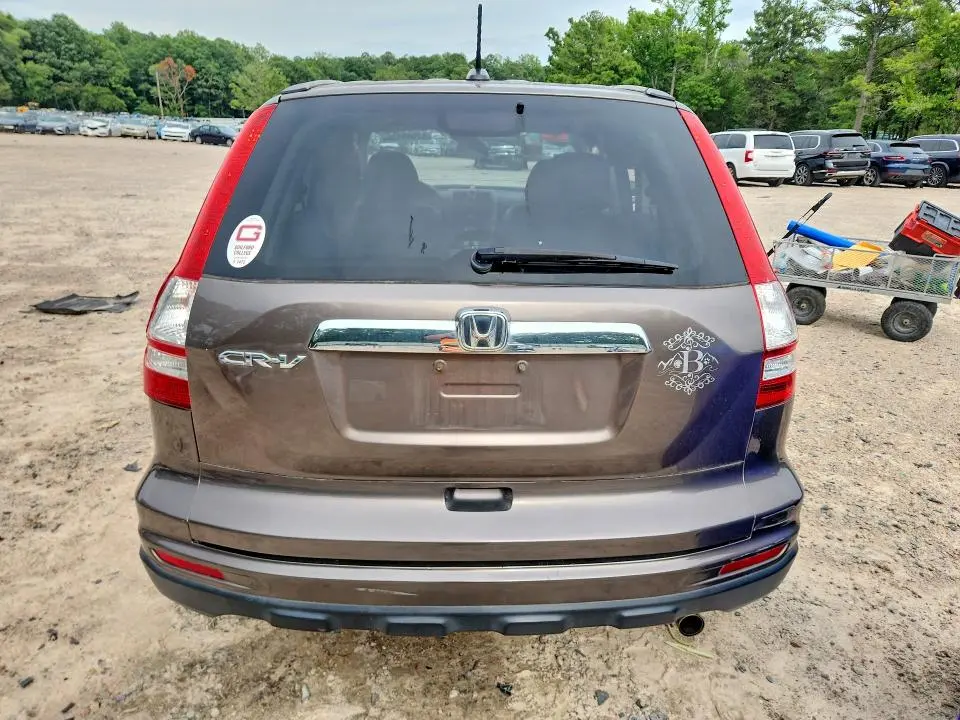 2010 HONDA CR-V EXL  