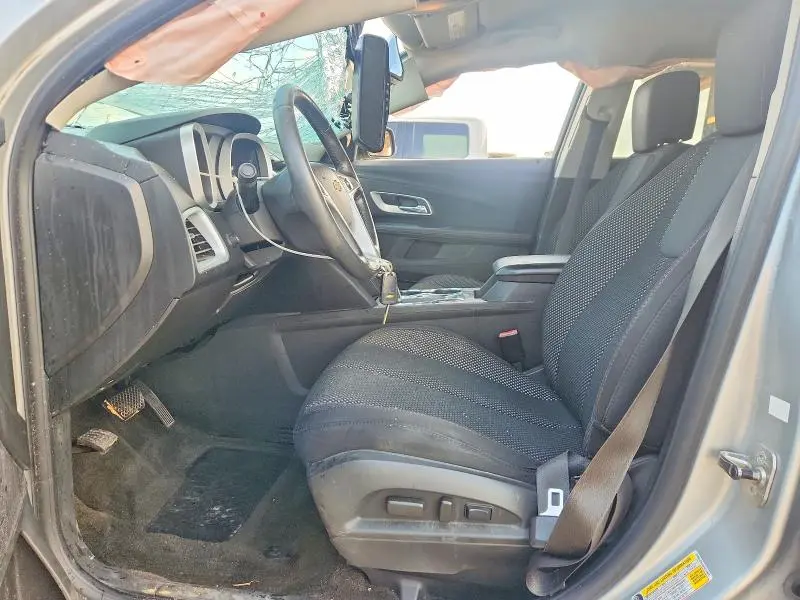 2011 CHEVROLET EQUINOX LT  