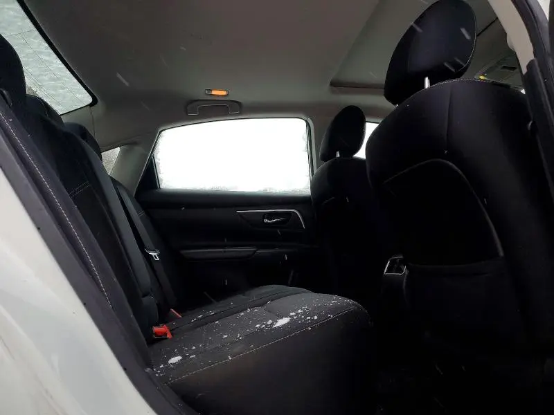 2018 NISSAN ALTIMA 2.5 S  