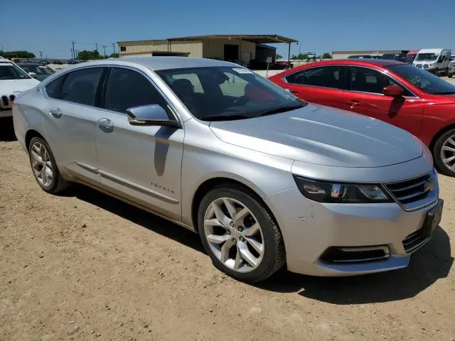 2019 CHEVROLET IMPALA PREMIER