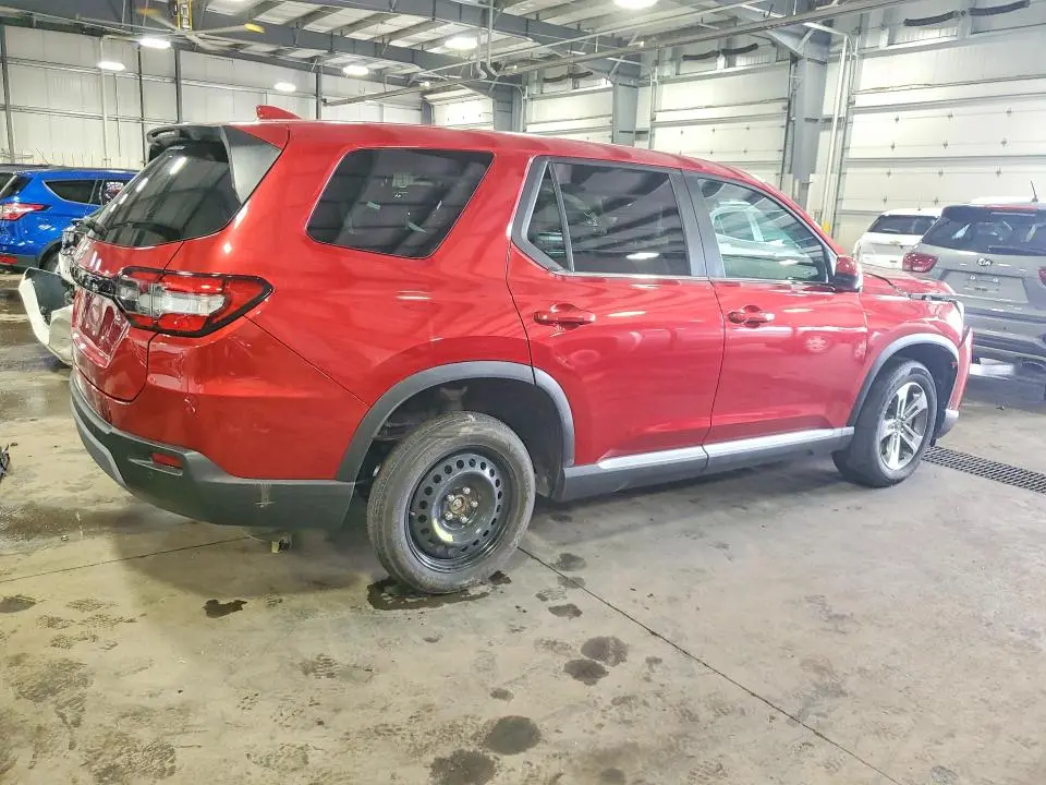 2025 HONDA PILOT EXL  