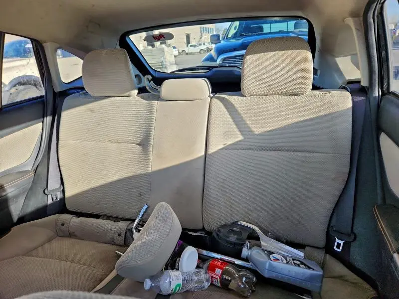 2016 SUBARU CROSSTREK PREMIUM  