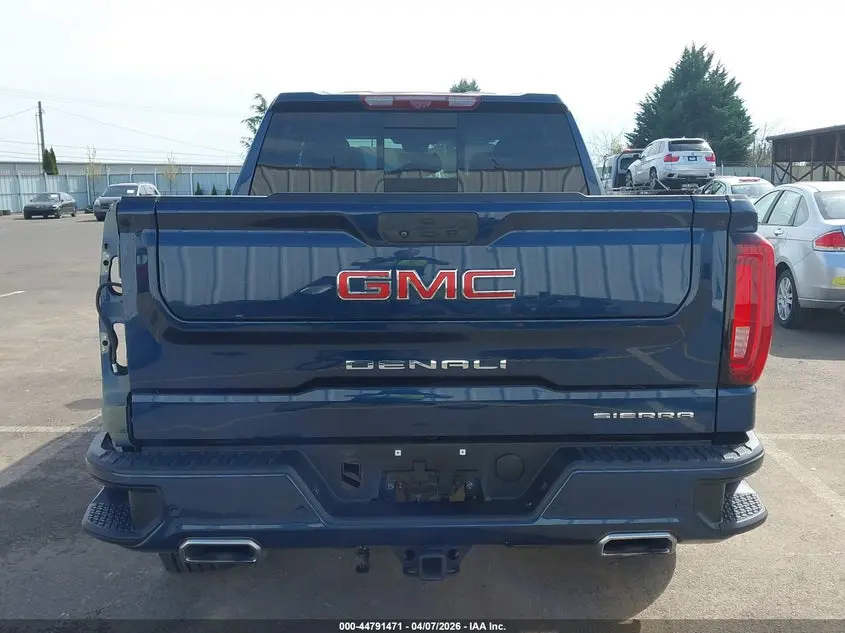2023 GMC SIERRA 1500 4WD  SHORT BOX DENALI