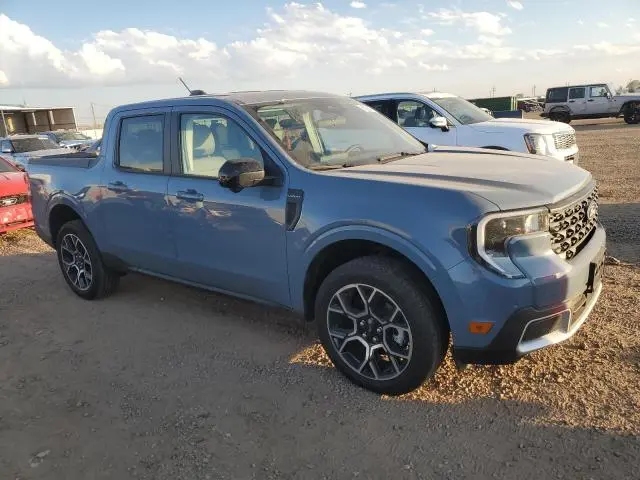 2025 FORD MAVERICK LARIAT  