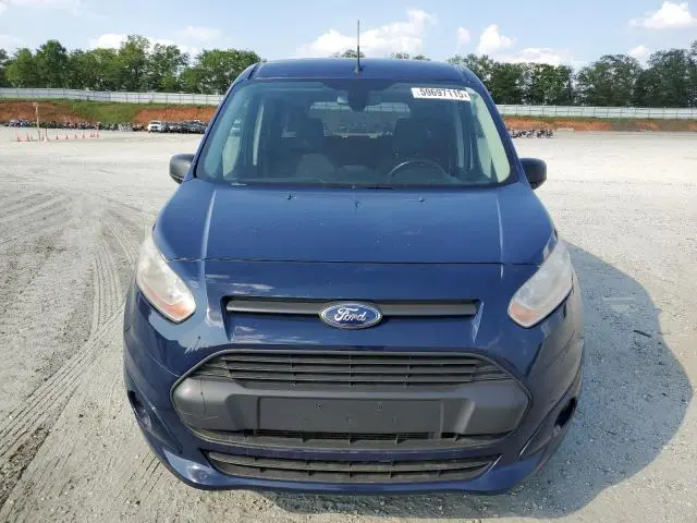 2016 FORD TRANSIT CONNECT XLT