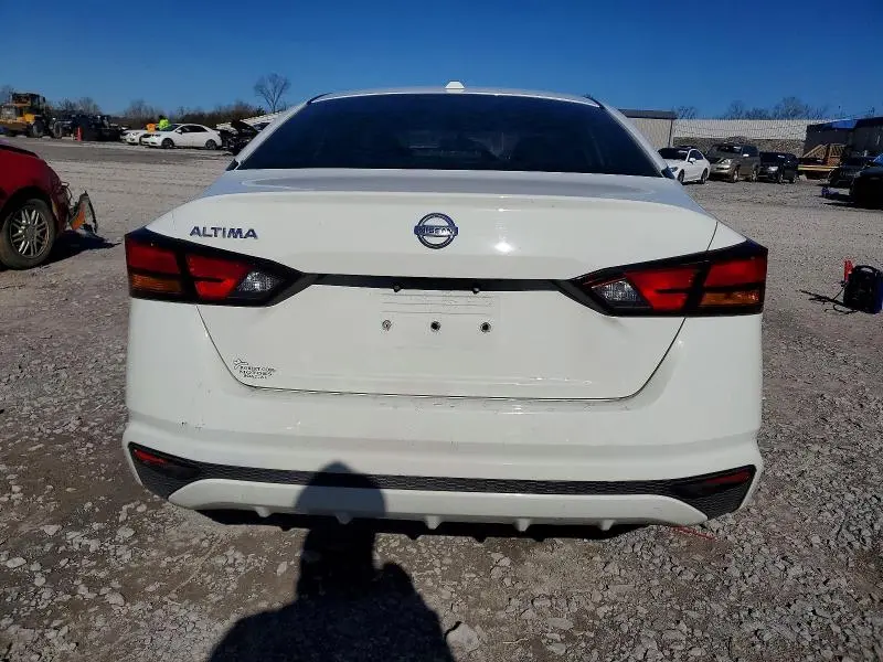 2019 NISSAN ALTIMA S  