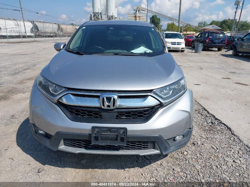 2017 HONDA CR-V EX-L/EX-L NAVI