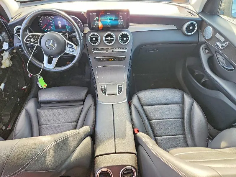 2020 MERCEDES-BENZ GLC 300 4MATIC  