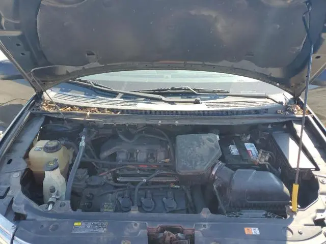 2013 FORD EDGE LIMITED  