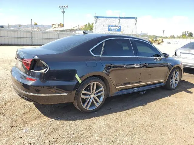 2017 VOLKSWAGEN PASSAT R-LINE  