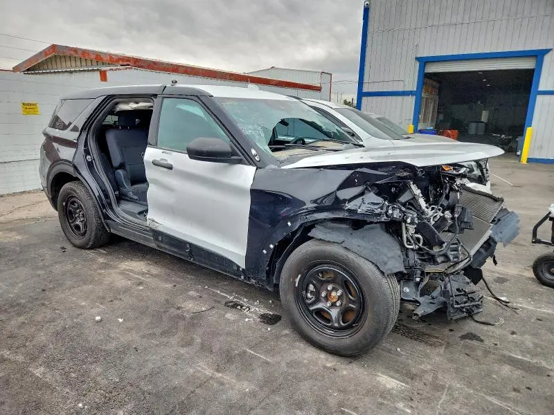 2023 FORD EXPLORER POLICE INTERCEPTOR  
