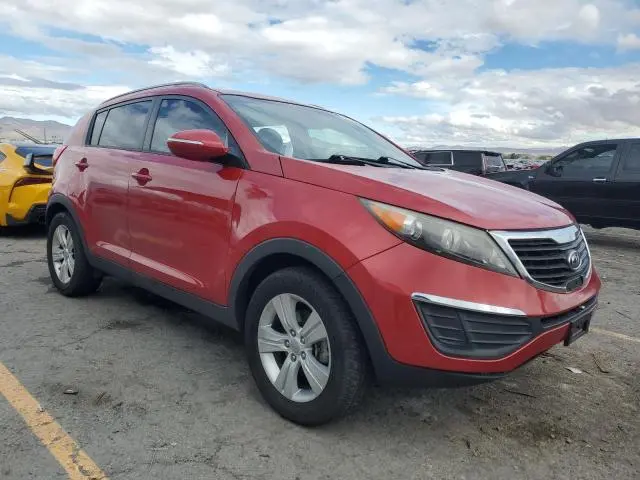 2012 KIA SPORTAGE BASE  