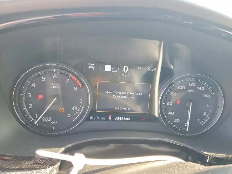 2024 CADILLAC XT5 SPORT  