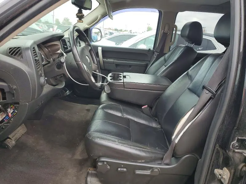 2010 CHEVROLET SILVERADO K1500 LT  