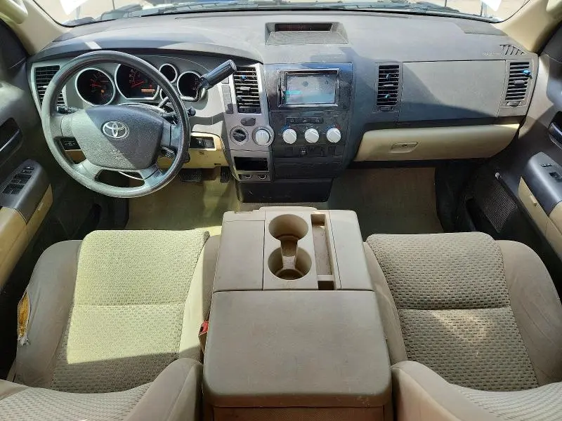 2011 TOYOTA TUNDRA DOUBLE CAB SR5  