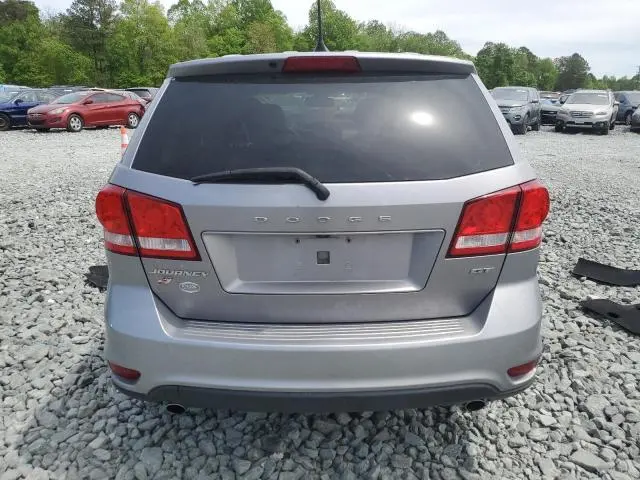 2019 DODGE JOURNEY GT