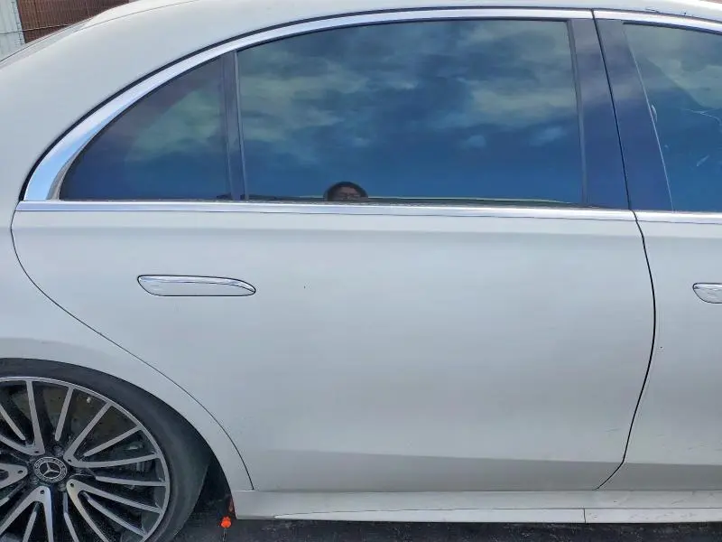 2022 MERCEDES-BENZ S 580 4MATIC  