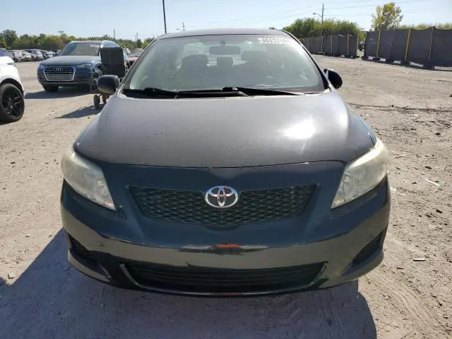 2010 TOYOTA COROLLA BASE  