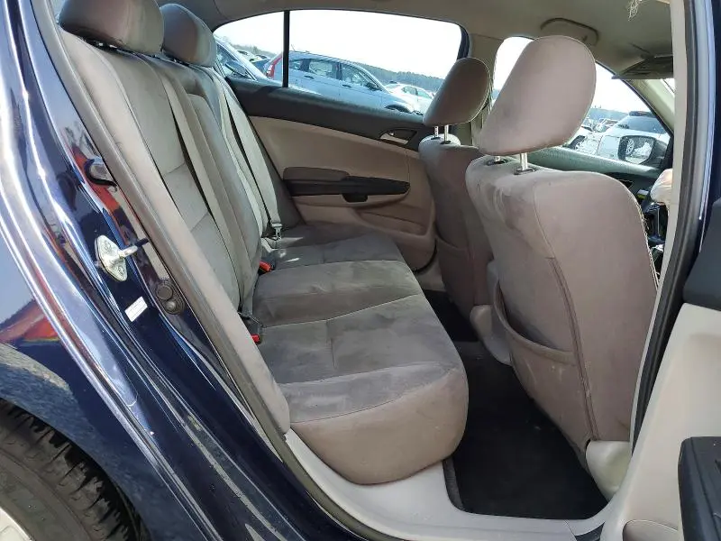 2011 HONDA ACCORD LXP  