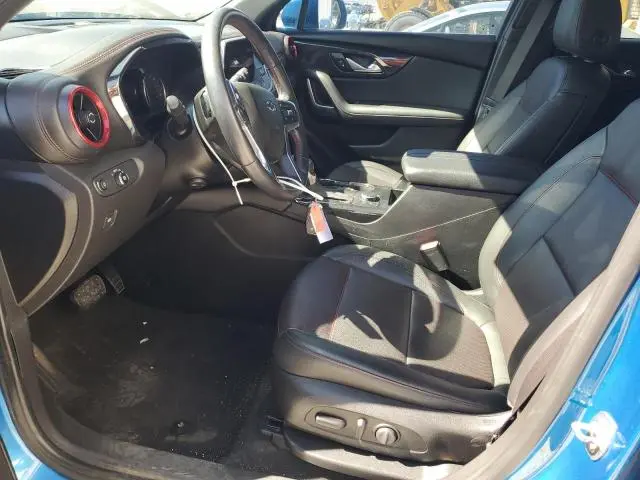 2020 CHEVROLET BLAZER RS  