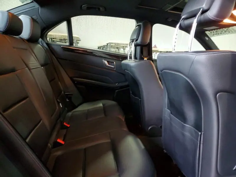 2014 MERCEDES-BENZ E 350  