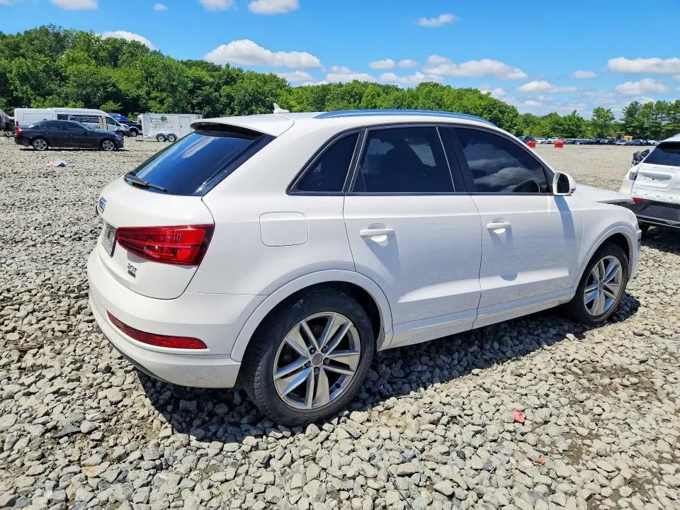 2017 AUDI Q3 PREMIUM  