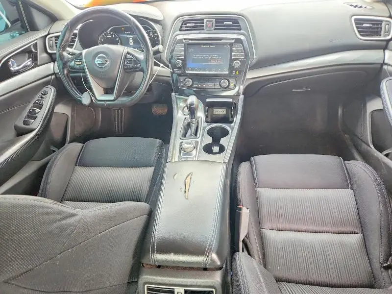 2016 NISSAN MAXIMA 3.5 S  