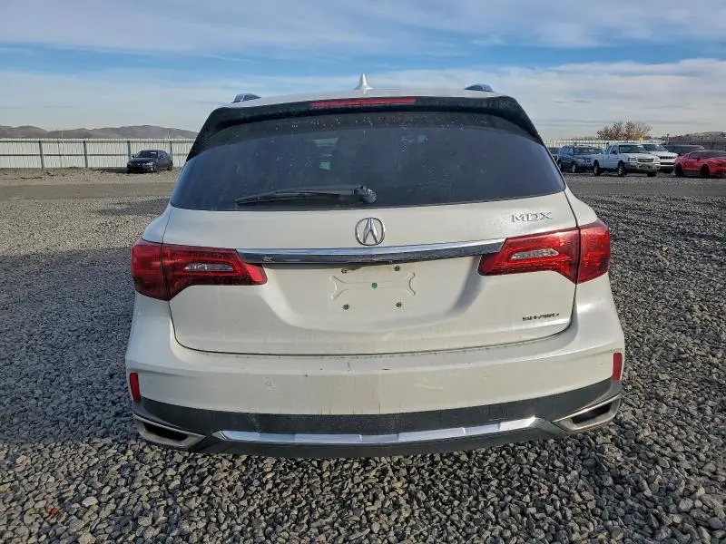 2017 ACURA MDX ADVANCE  