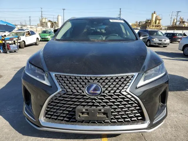 2022 LEXUS RX 450H  