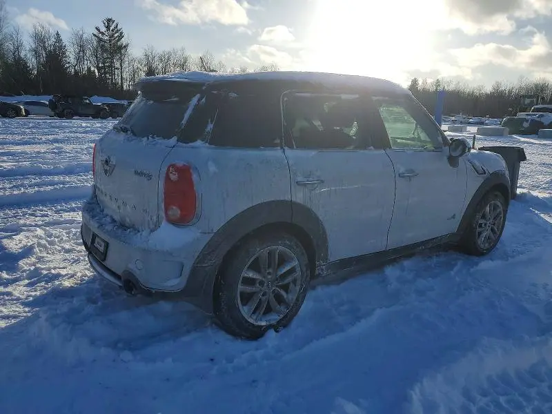 2014 MINI COOPER S COUNTRYMAN  
